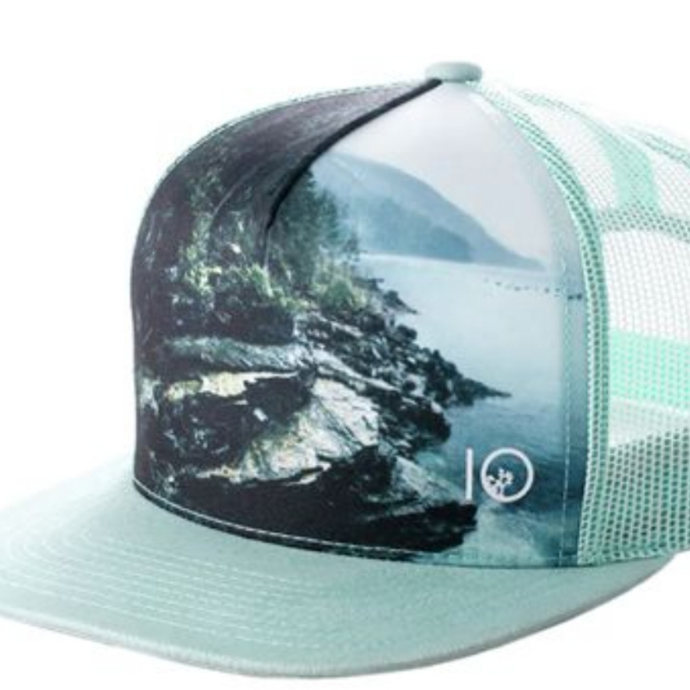 Tentree Outlook Trucker Hat NWOT